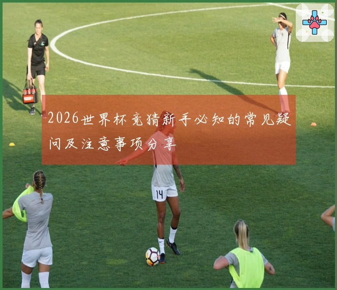 2026世界杯竞猜新手必知的常见疑问及注意事项分享