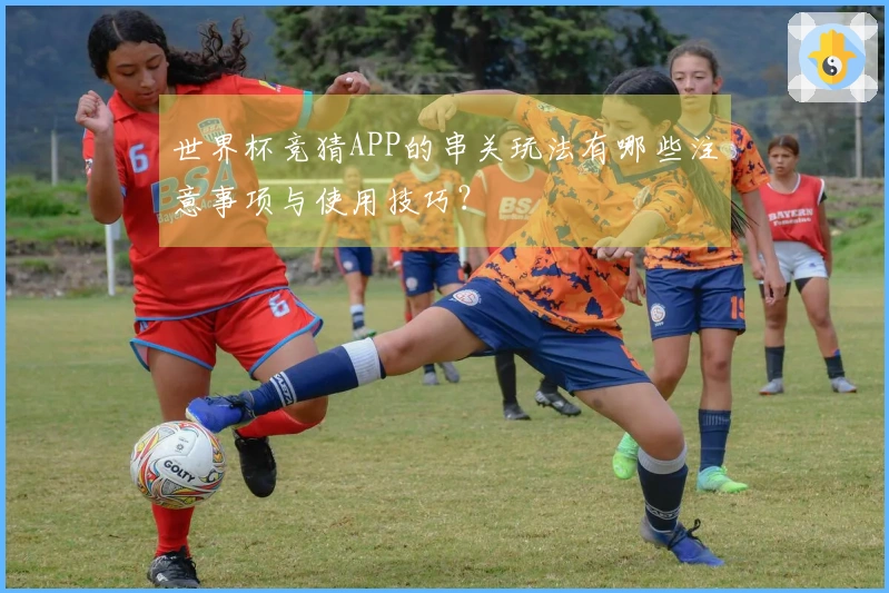 世界杯竞猜APP的串关玩法有哪些注意事项与使用技巧？