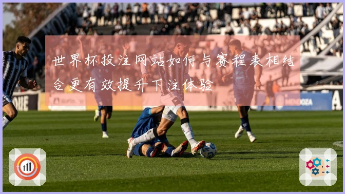 世界杯投注网站如何与赛程表相结合更有效提升下注体验