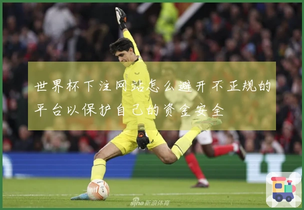 世界杯下注网站怎么避开不正规的平台以保护自己的资金安全