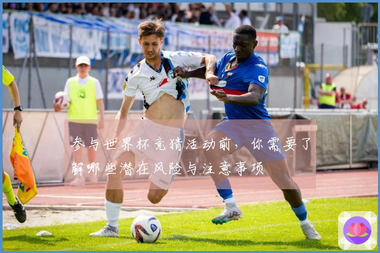 参与世界杯竞猜活动前，你需要了解哪些潜在风险与注意事项