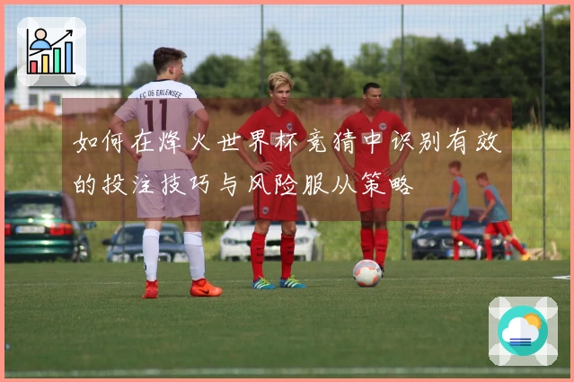 如何在烽火世界杯竞猜中识别有效的投注技巧与风险服从策略