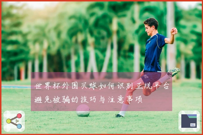 世界杯外围买球如何识别正规平台避免被骗的技巧与注意事项