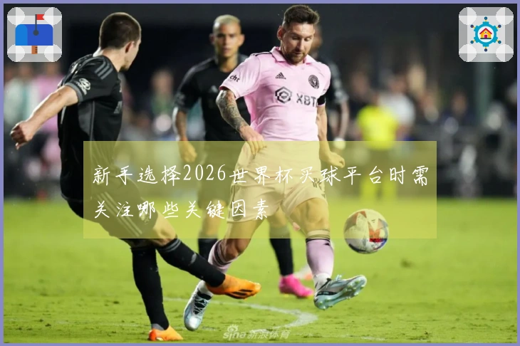 新手选择2026世界杯买球平台时需关注哪些关键因素