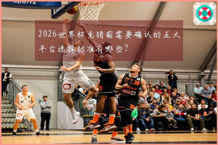 2026世界杯竞猜前需要确认的五大平台选择标准有哪些？